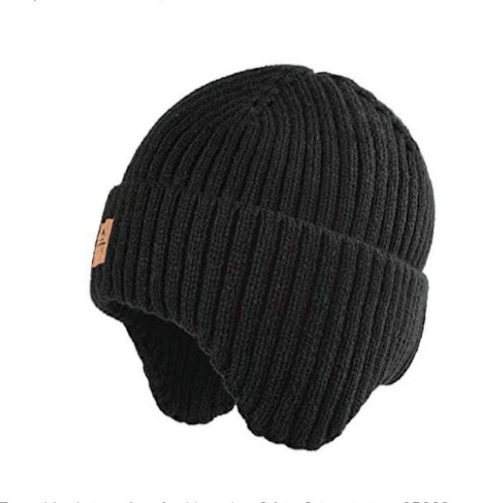 NWOT Fleece Lined Hat